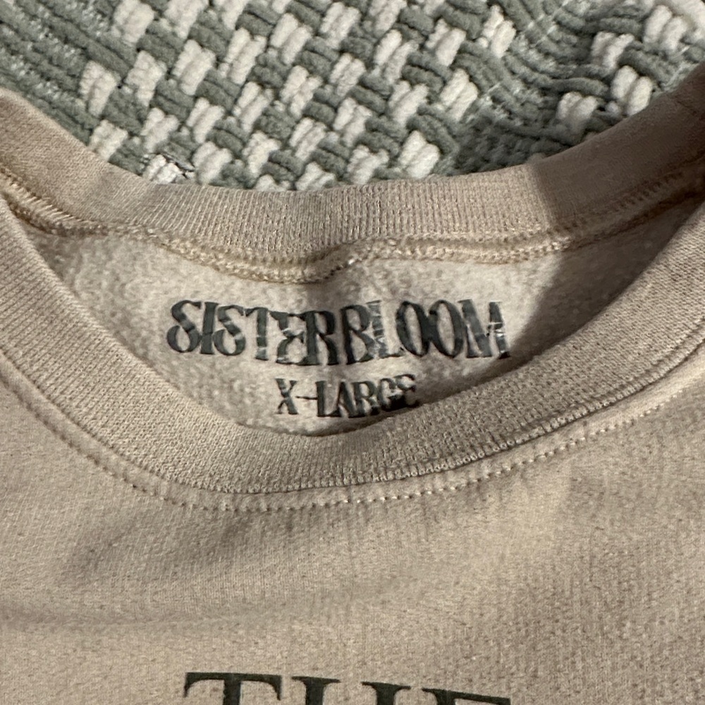 The sports are Sporting crewneck - Picture 4 of 5